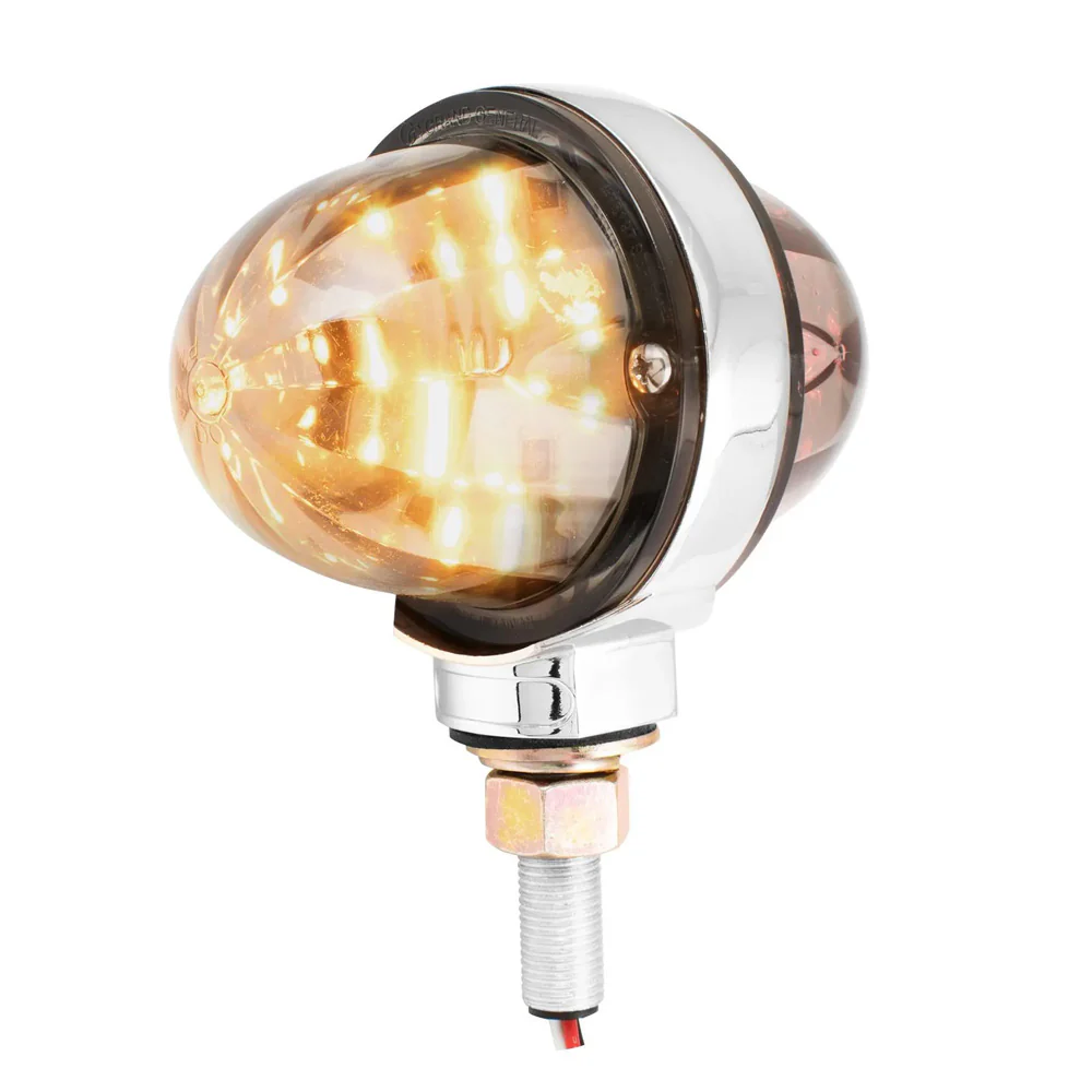 3" Watermelon Double Face LED Pedestal Light - Image 8