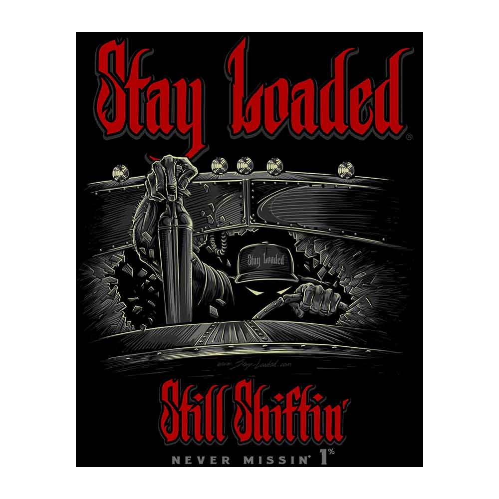3X Still Shiftin T-Shirt - Image 3