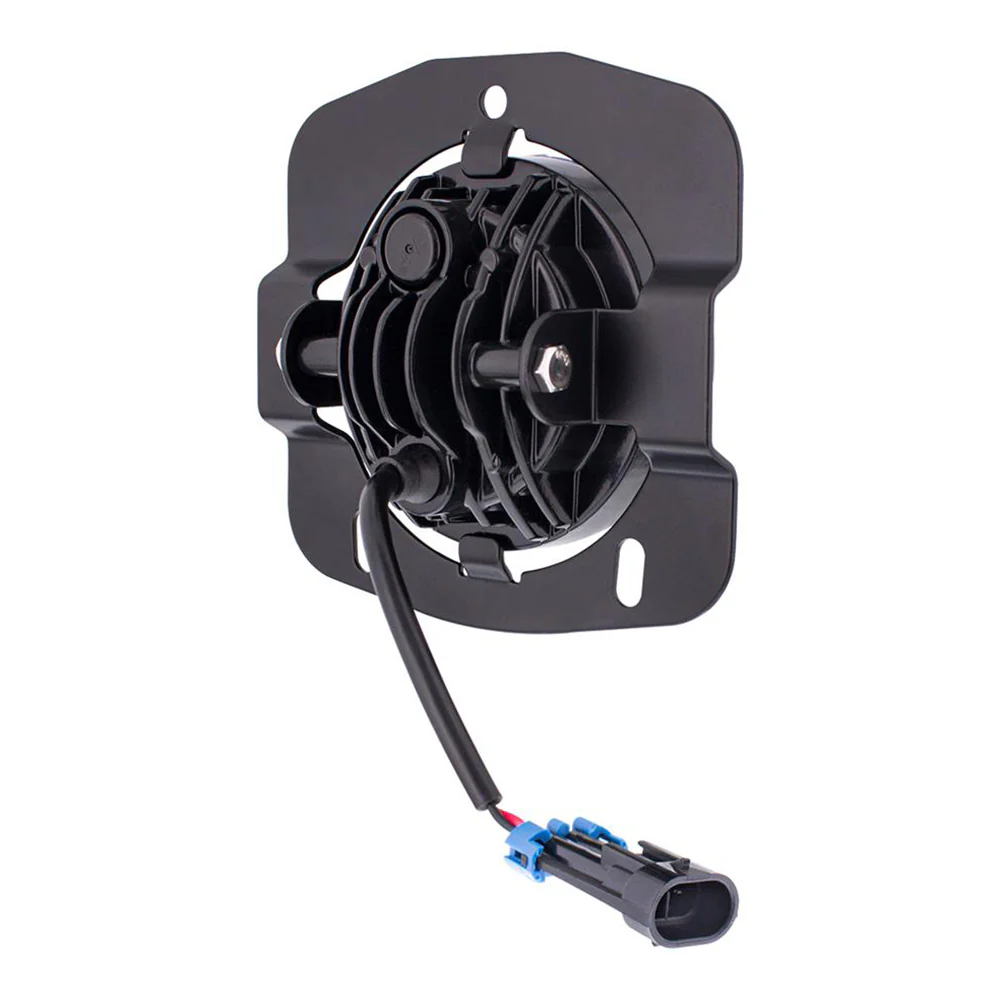 4-1/2" Black LED Fog Light for 2013+ Kenworth 1st Gen T680 - Image 5