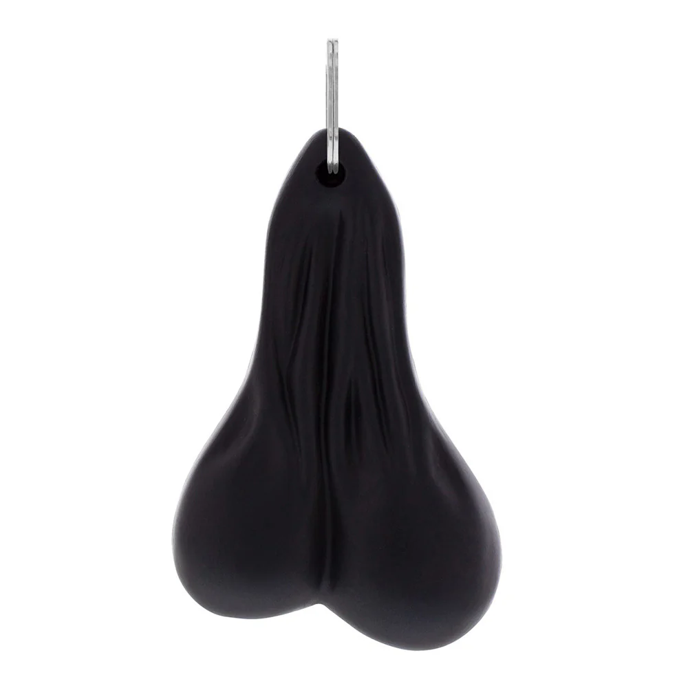 4-1/4"H x 2-3/4"W Stress Ballz Keychain - Image 10