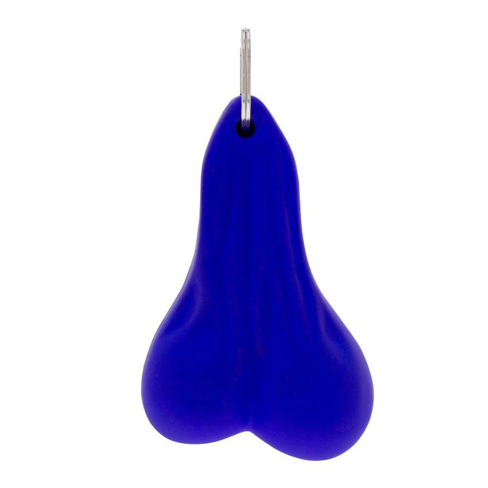4-1/4"H x 2-3/4"W Stress Ballz Keychain - Image 9