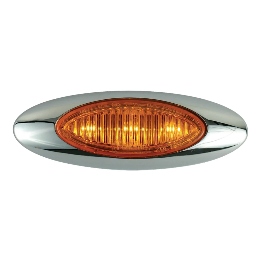 4-1/8" 3 LED Millenium M5 Marker Light - Image 3