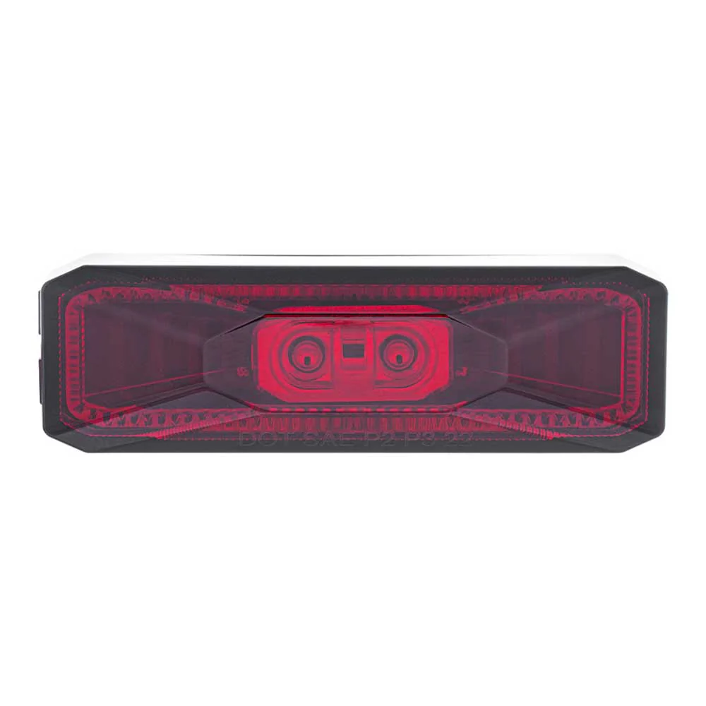 4" 10 LED Rectangular Abyss Marker Light - Image 6