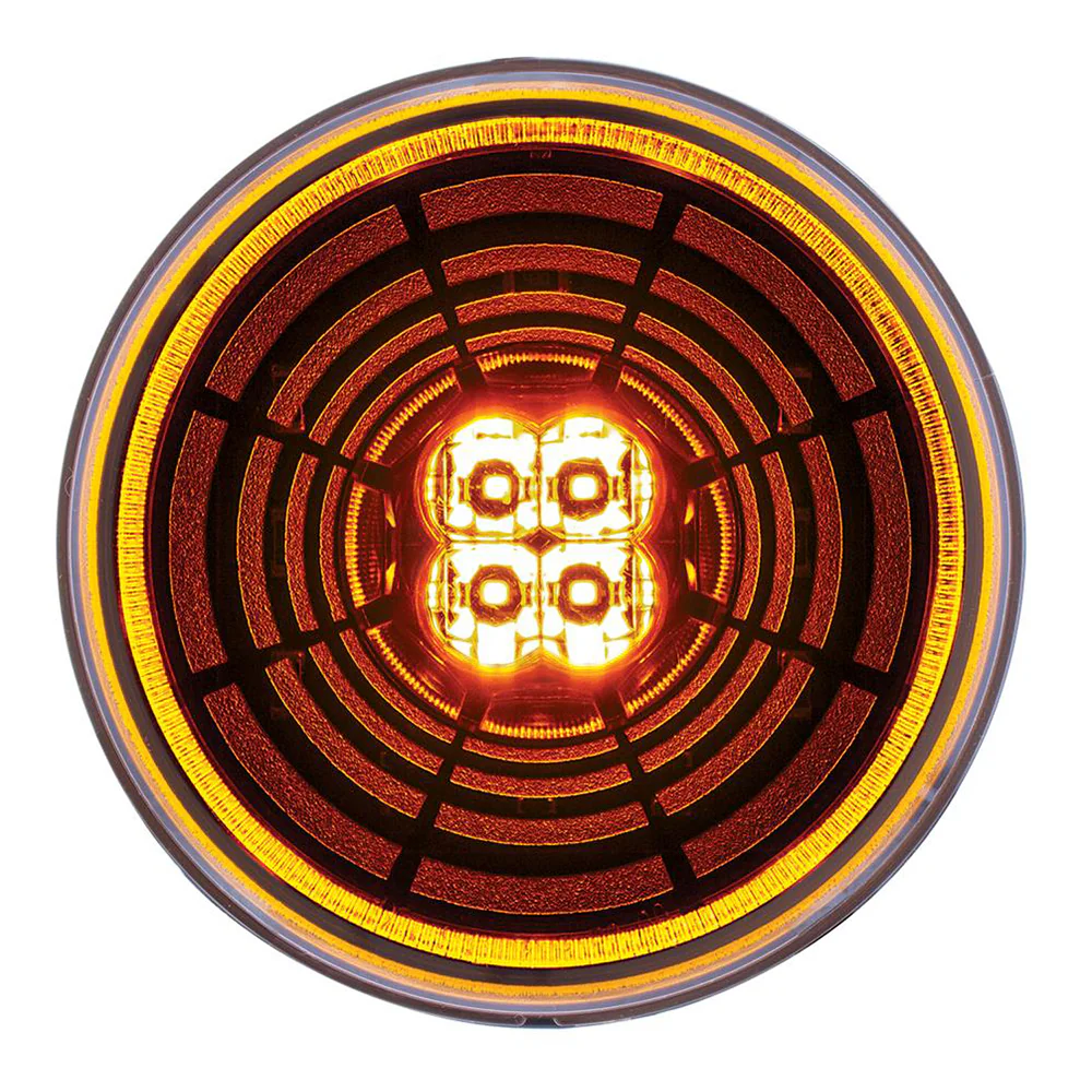 4" 13 LED Round Abyss Light - Image 10