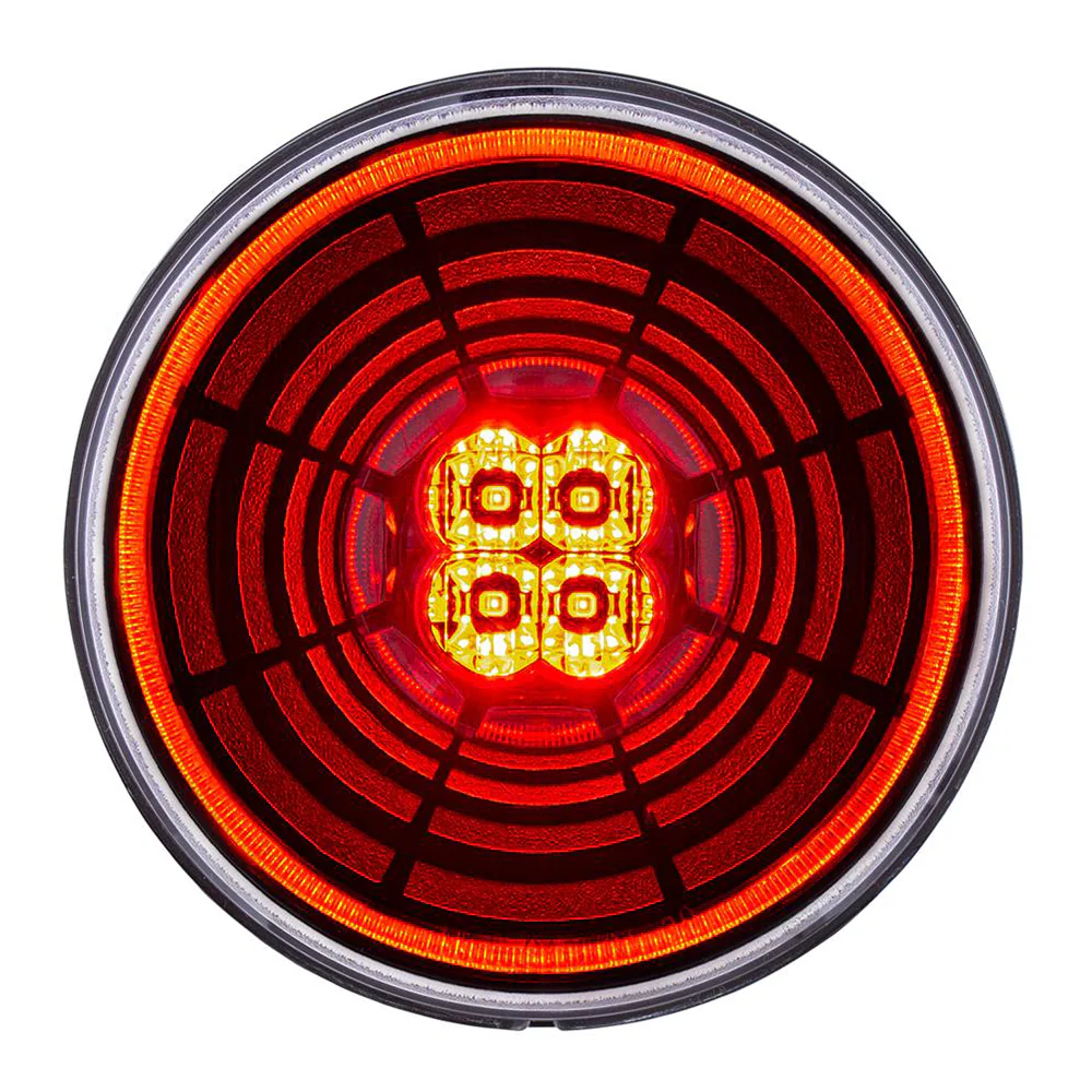 4" 13 LED Round Abyss Light - Image 11