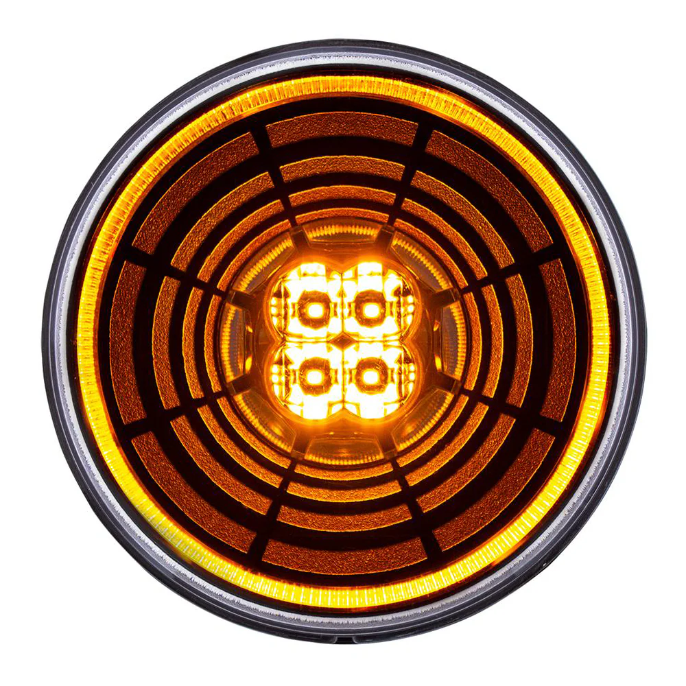 4" 13 LED Round Abyss Light - Image 12