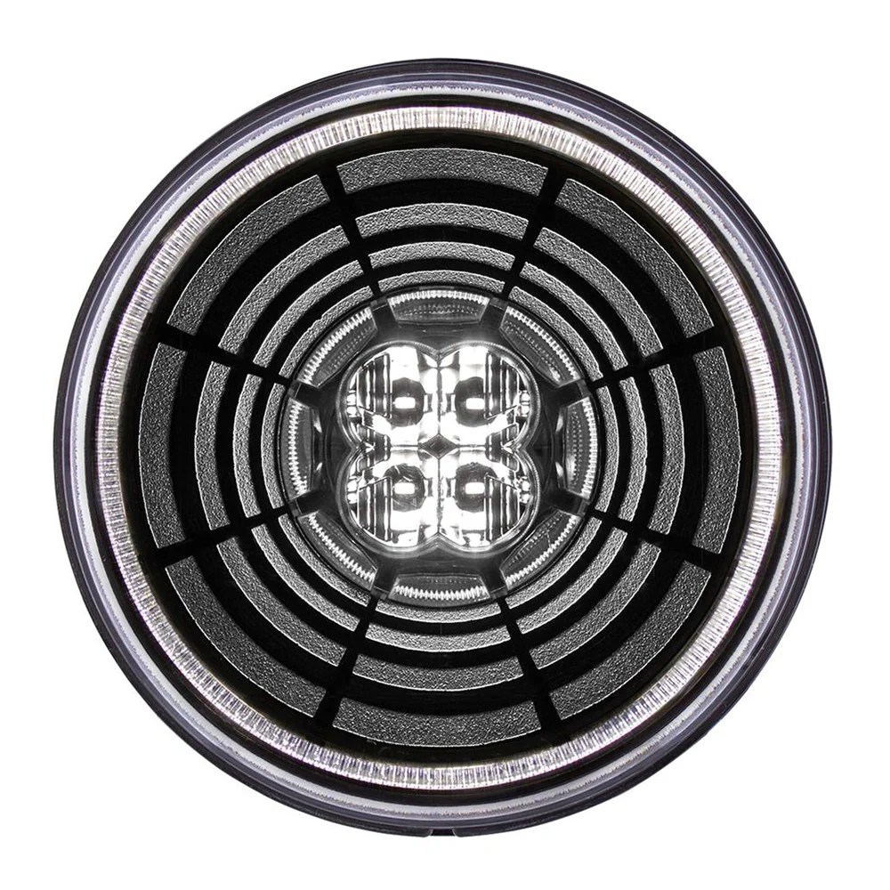 4" 13 LED Round Abyss Light - Image 13