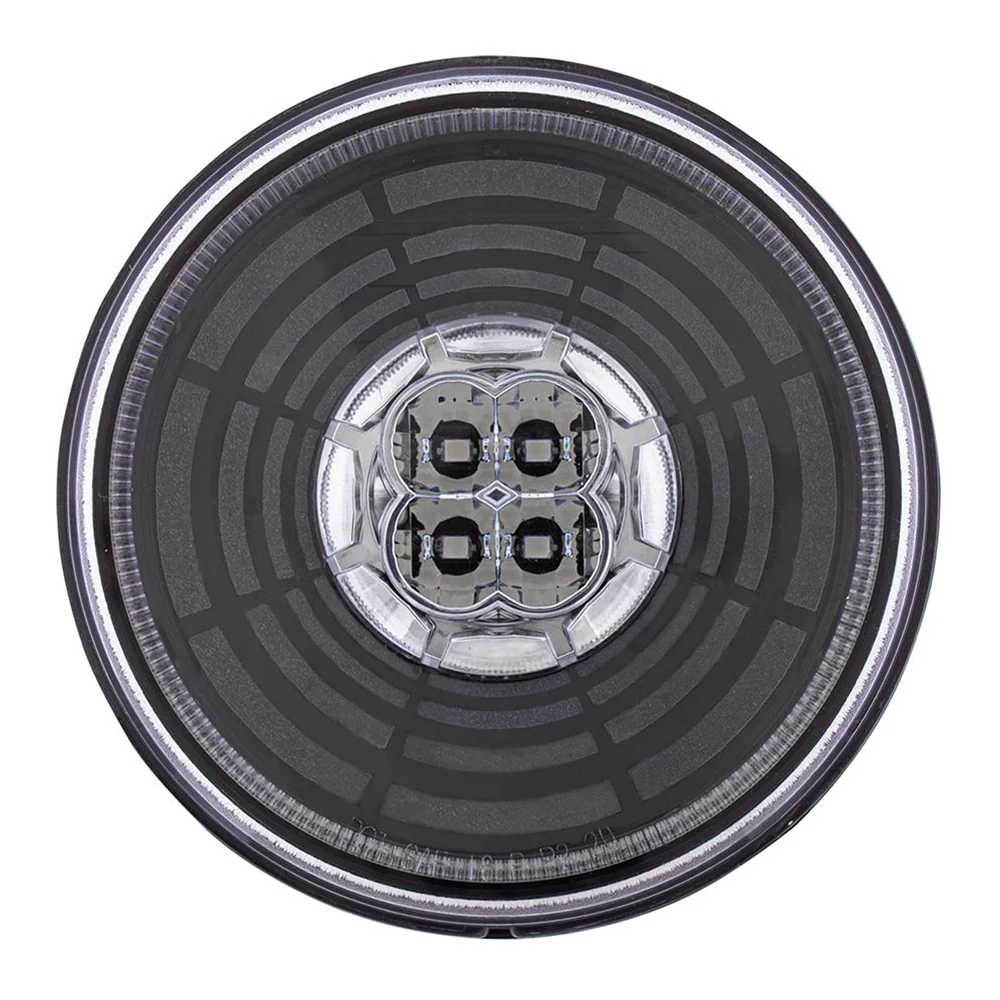 4" 13 LED Round Abyss Light - Image 5