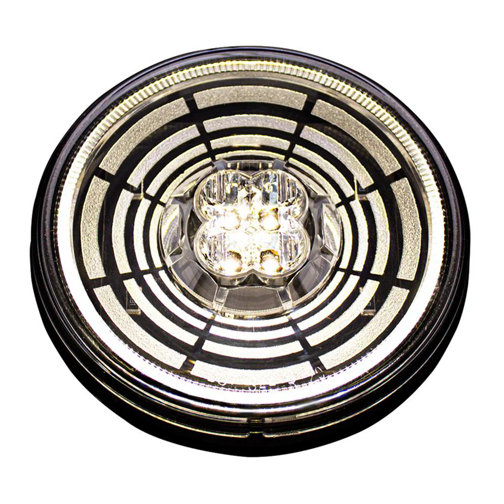4" 13 LED Round Abyss Light - Image 6