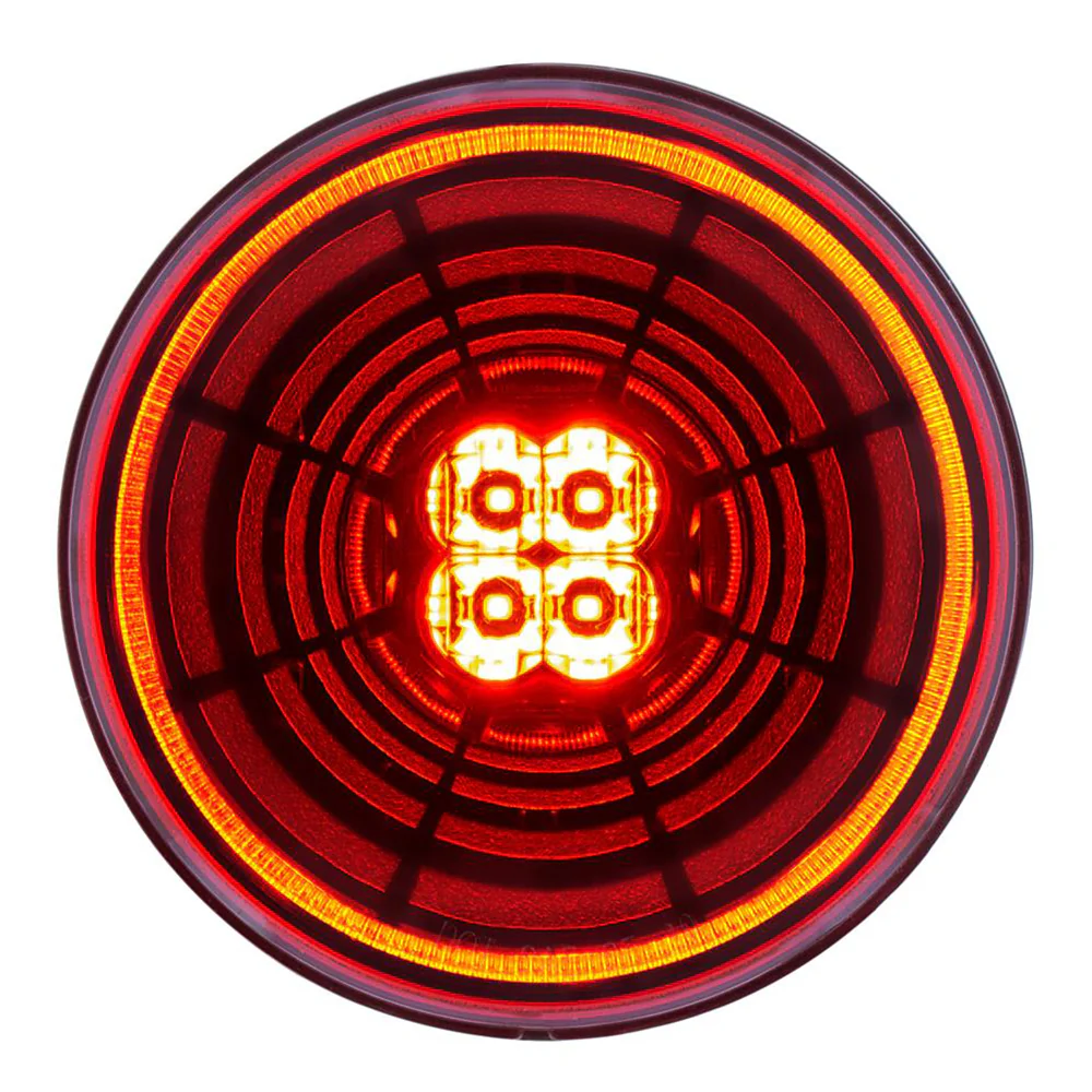 4" 13 LED Round Abyss Light - Image 9