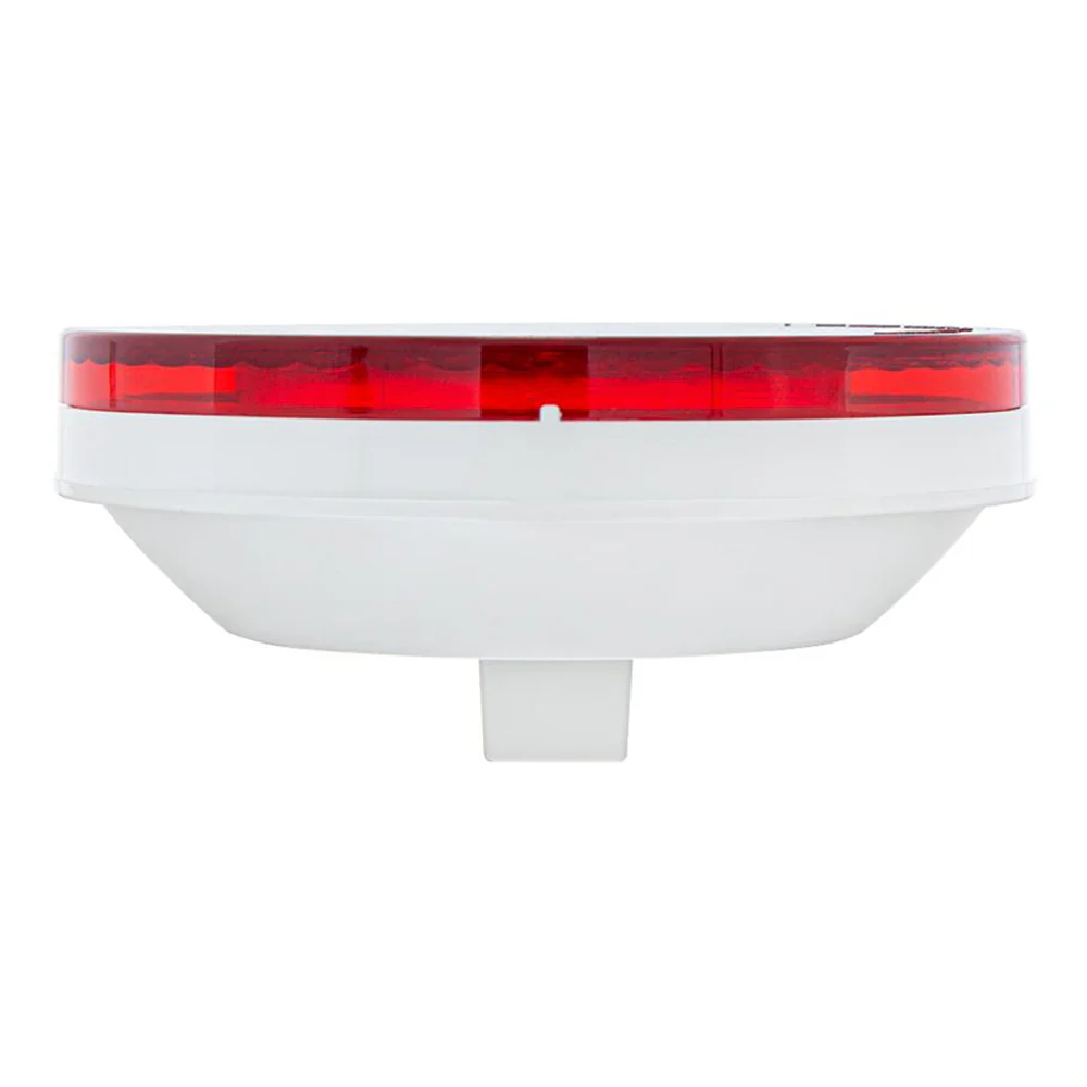 4" 16 LED Red Turbine Stop, Turn & Tail Light - Image 5