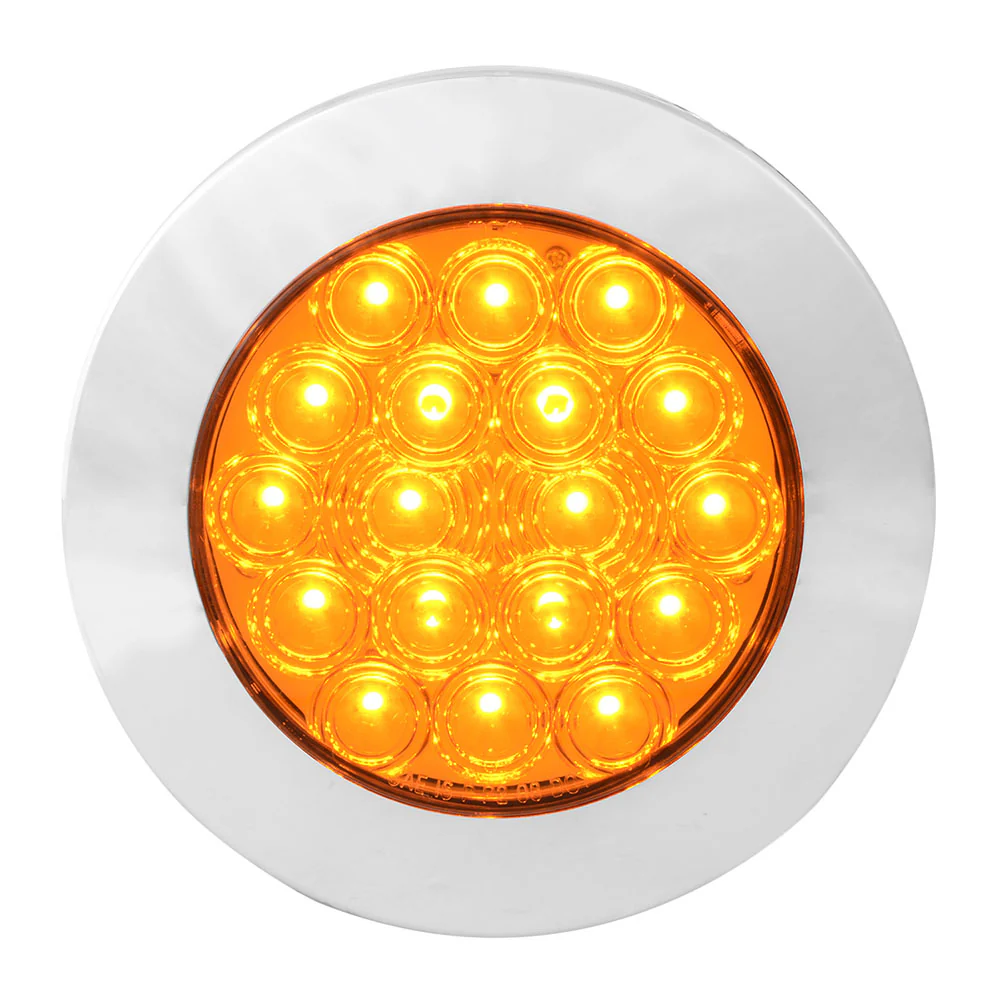 4" 18 LED Ultra Thin Surface Mount Light - Image 6
