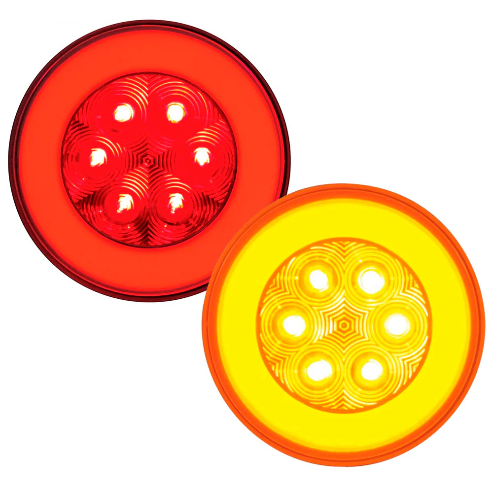4" 21 LED GLO Light - Image 2