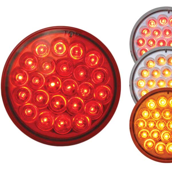4" 24 LED Pearl Light - Image 2