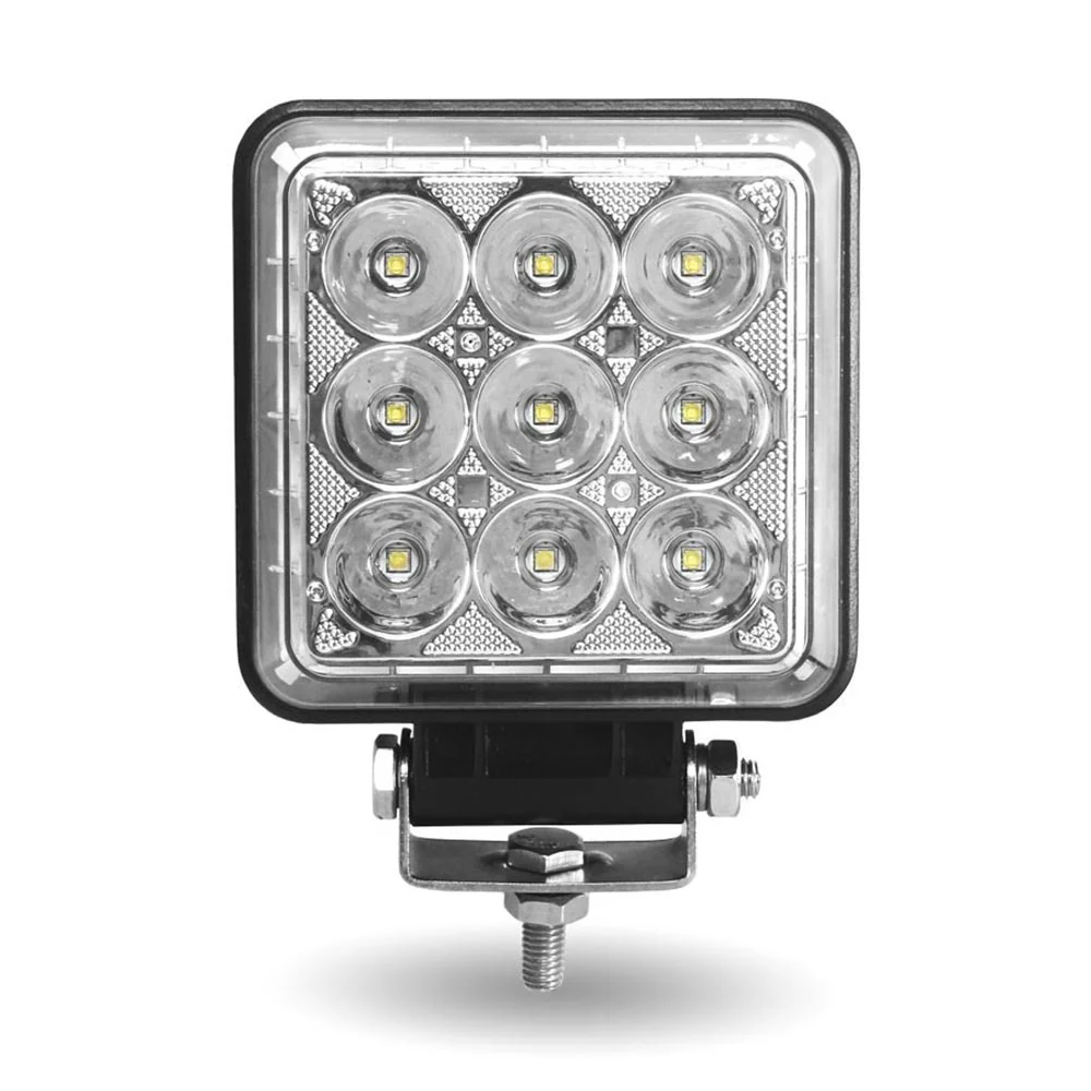 4.25" Radiant Series 33 LED Work Lamp