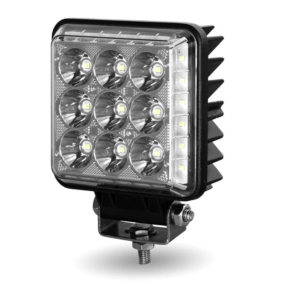 4.25" Radiant Series 33 LED Work Lamp - Image 2