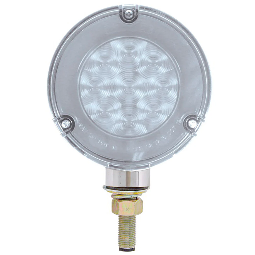 4" 27 LED Round Double Face GLO Light - Image 4