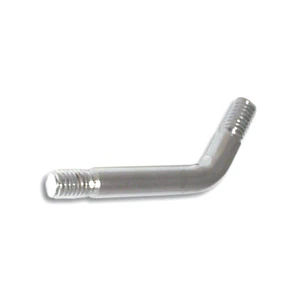 4-3/4" Chrome Shifter Extension