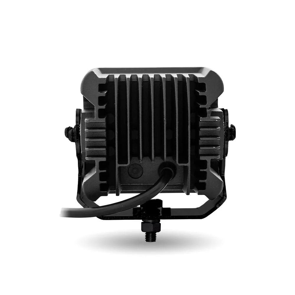 4.3" High-Power Series Square LED Work Light - Image 2