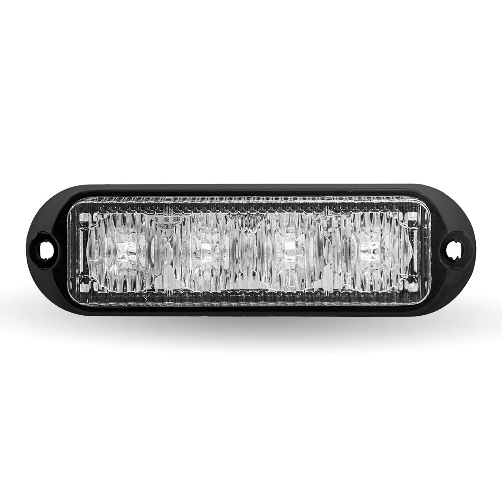 4.5" Class 1 Flasher Multi-Color Strobe Light