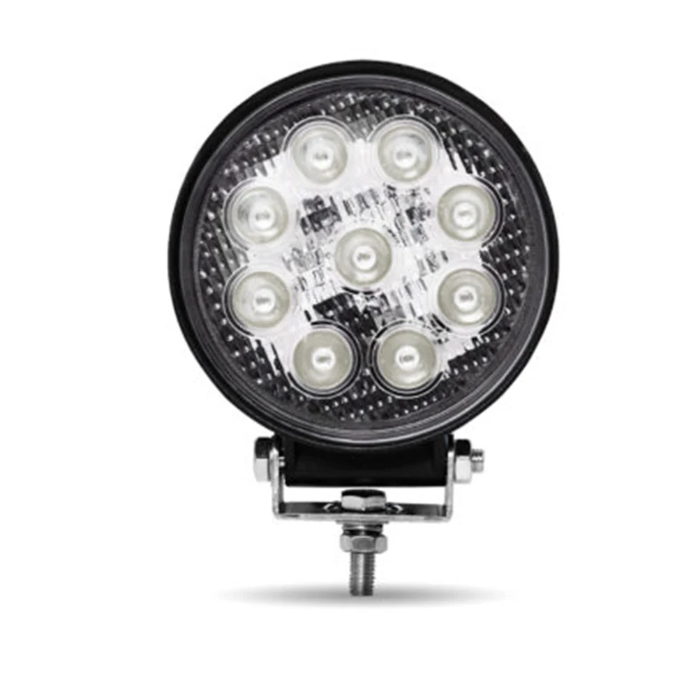 4.5" Value Series Round LED Work Light - Flood Beam