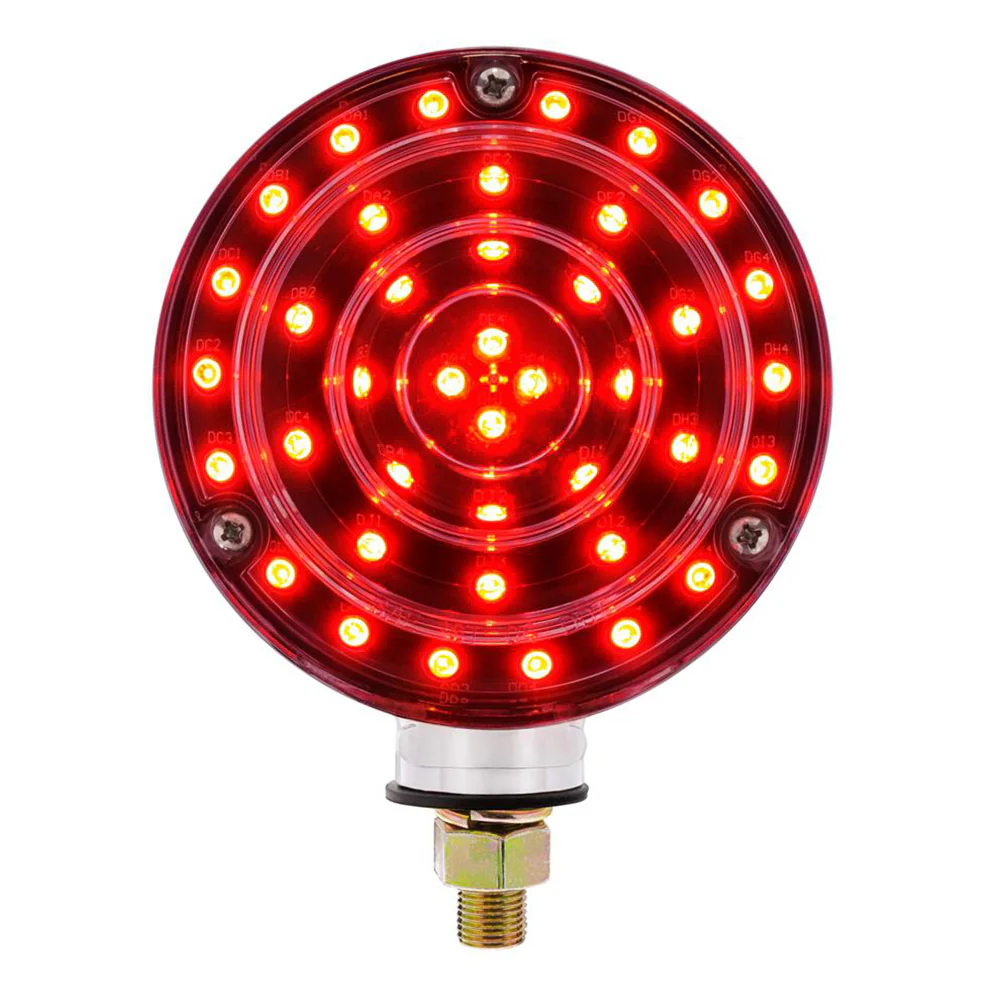 4" 88 LED Double Face Turn Signal Light - Image 5