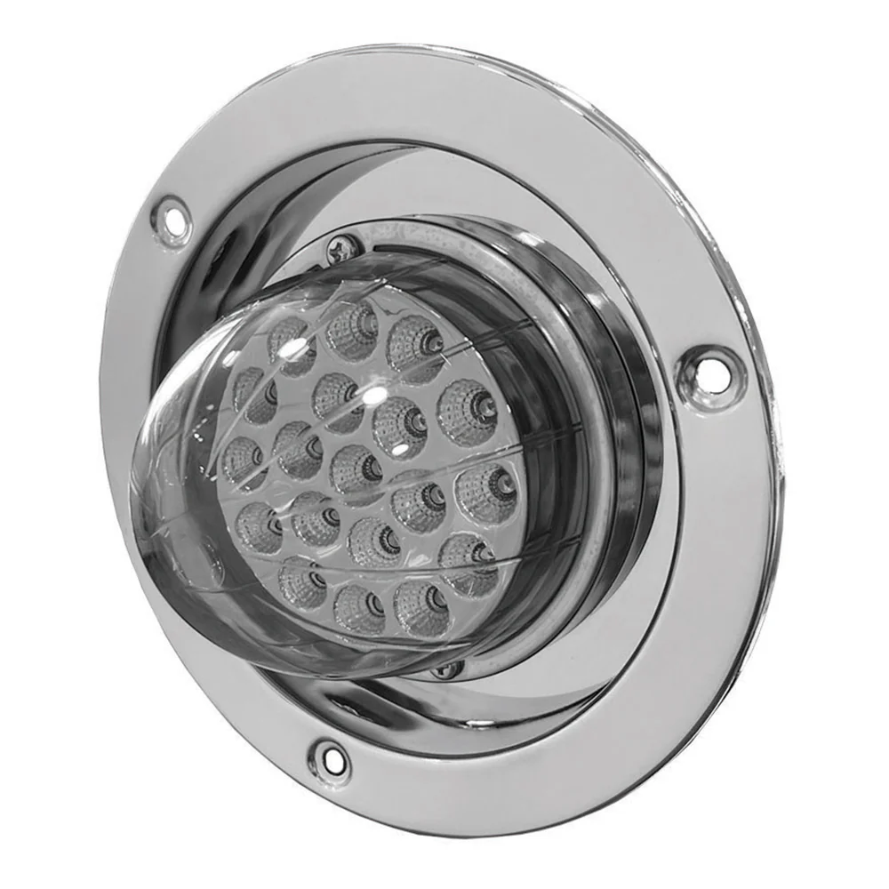4" Adapter Kit with 3.5" Watermelon LED Light