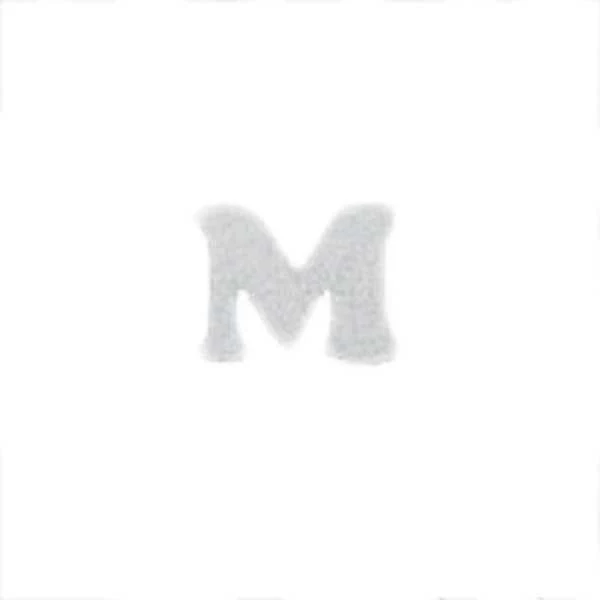 4" Chrome Letters - Tape Mount - Image 10