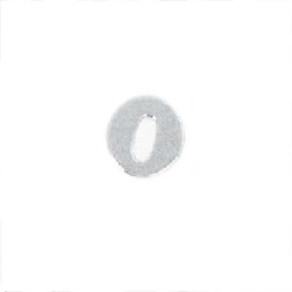 4" Chrome Letters - Tape Mount - Image 11