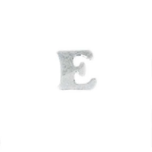 4" Chrome Letters - Tape Mount - Image 4