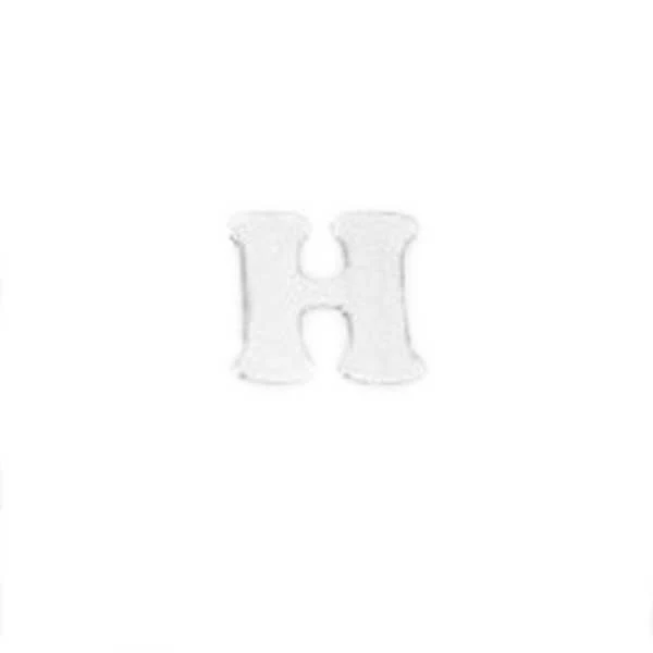 4" Chrome Letters - Tape Mount - Image 8