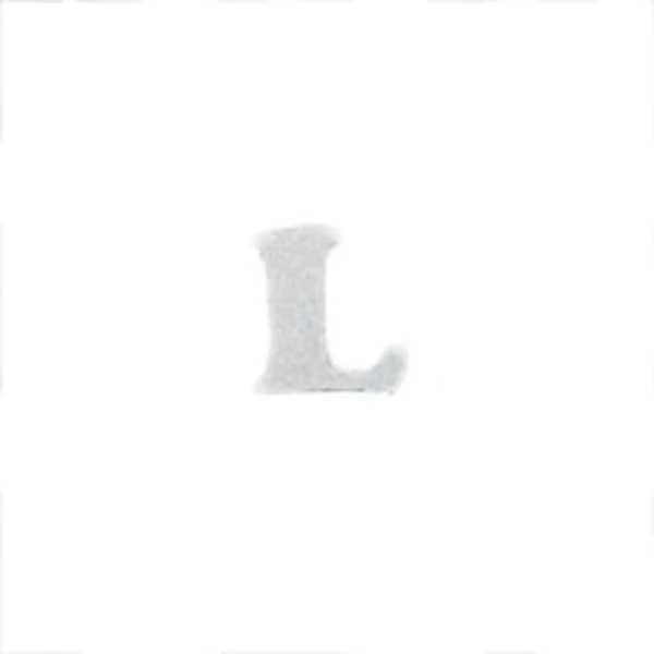 4" Chrome Letters - Tape Mount - Image 9