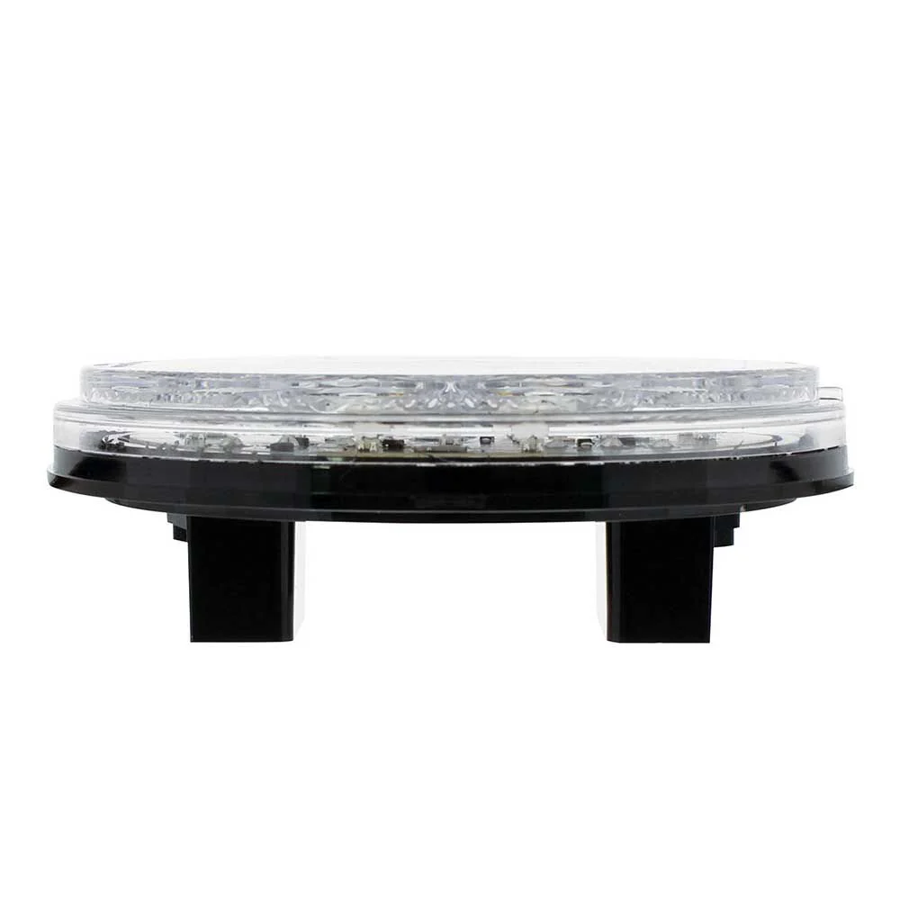 4" Combo 12 LED Stop, Turn, Tail w/ 16 LED Back-Up Light - Image 10