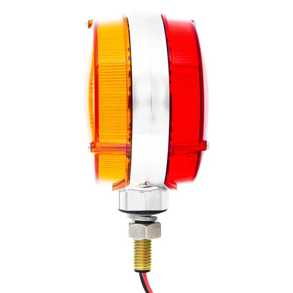 4" Double Face Reflector 42 LED Light