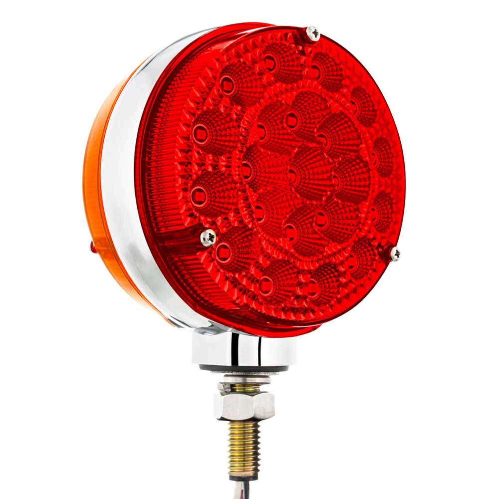 4" Double Face Reflector 42 LED Light - Image 10