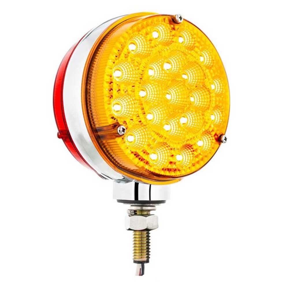 4" Double Face Reflector 42 LED Light - Image 22