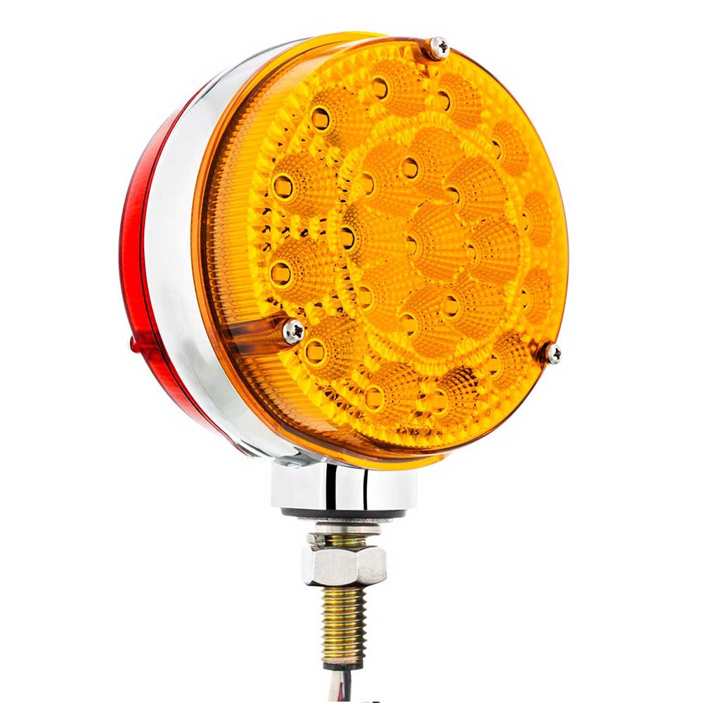 4" Double Face Reflector 42 LED Light - Image 29