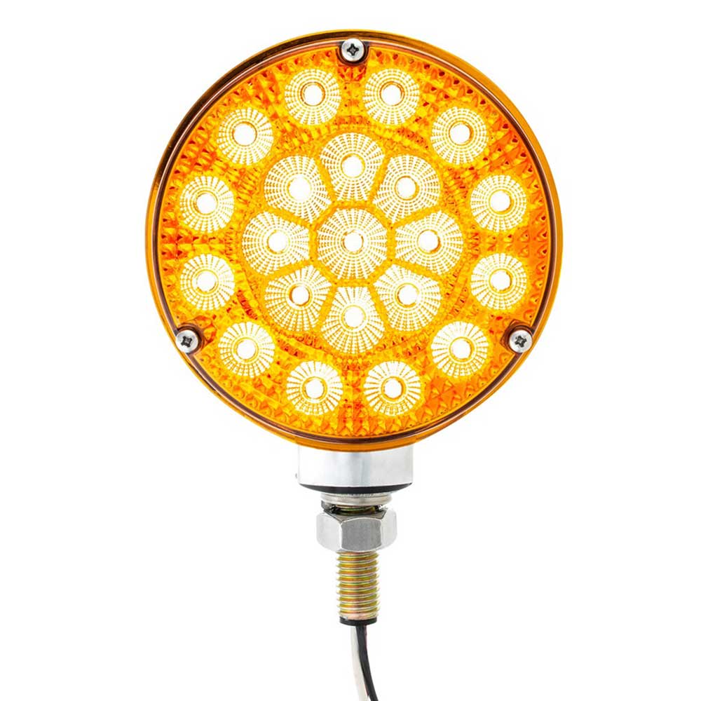 4" Double Face Reflector 42 LED Light - Image 5