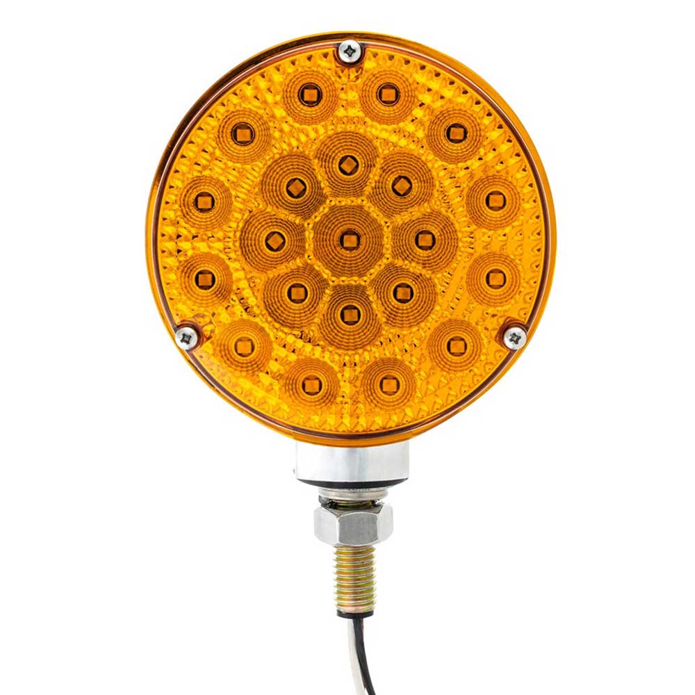 4" Double Face Reflector 42 LED Light - Image 6