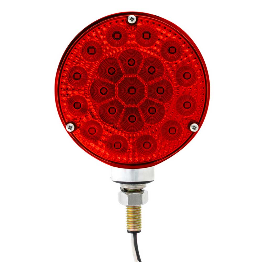 4" Double Face Reflector 42 LED Light - Image 8
