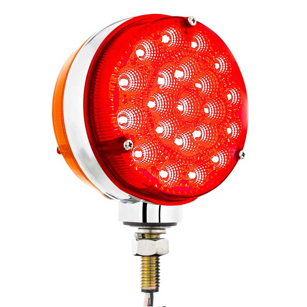 4" Double Face Reflector 42 LED Light - Image 9