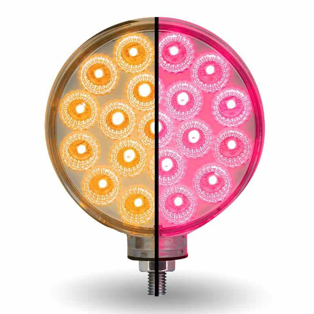 4" Dual Revolution Double Face LED Light - Image 11