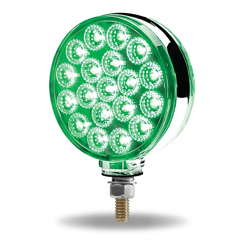 4" Dual Revolution Double Face LED Light - Image 3