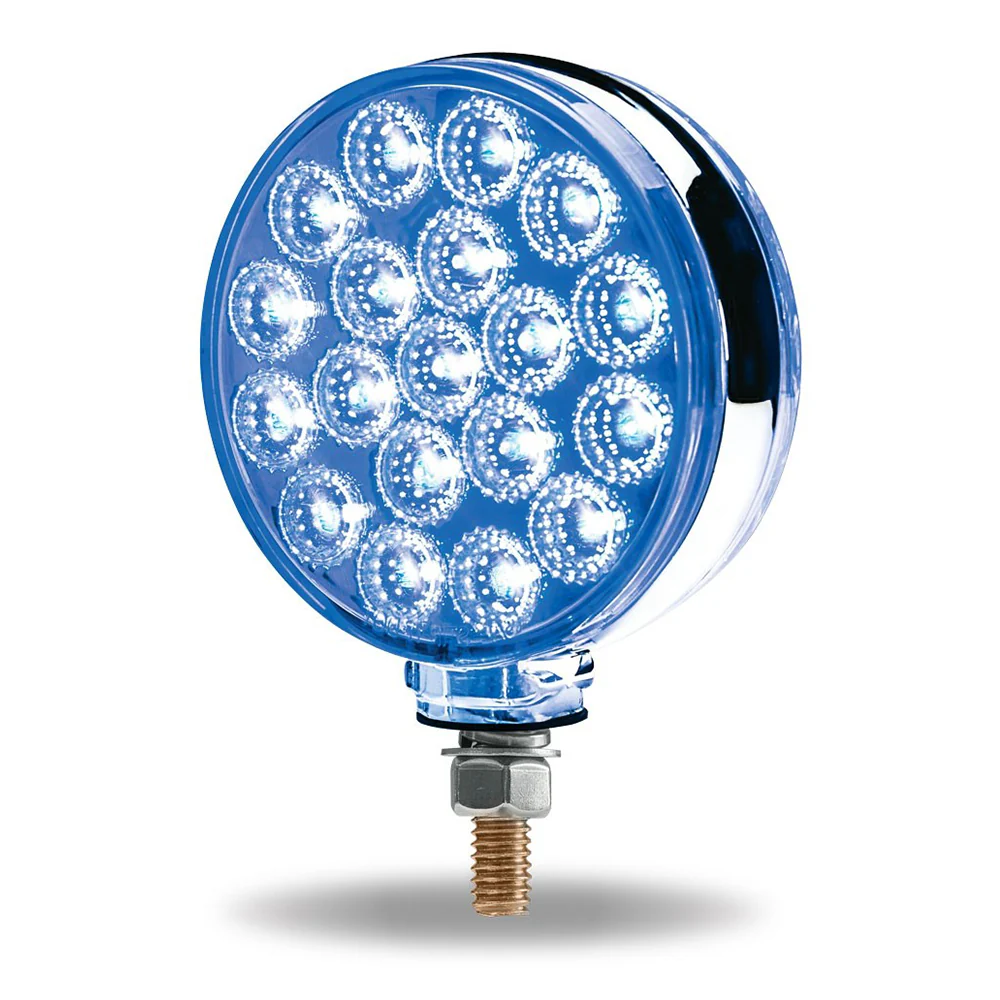 4" Dual Revolution Double Face LED Light - Image 4