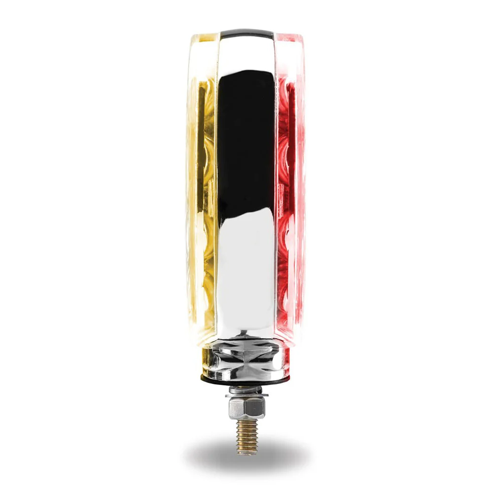4" Dual Revolution Double Face LED Light - Image 8