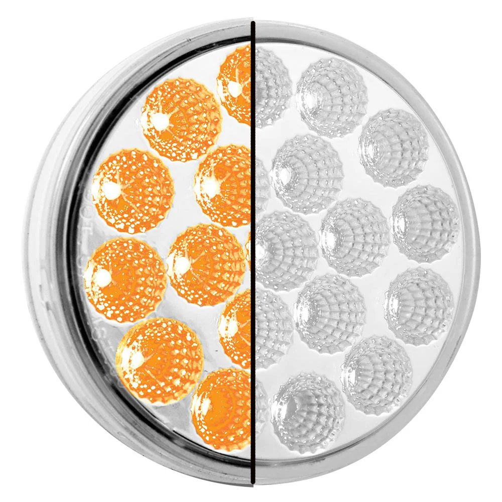 4" Dual Revolution LED Light - Image 8
