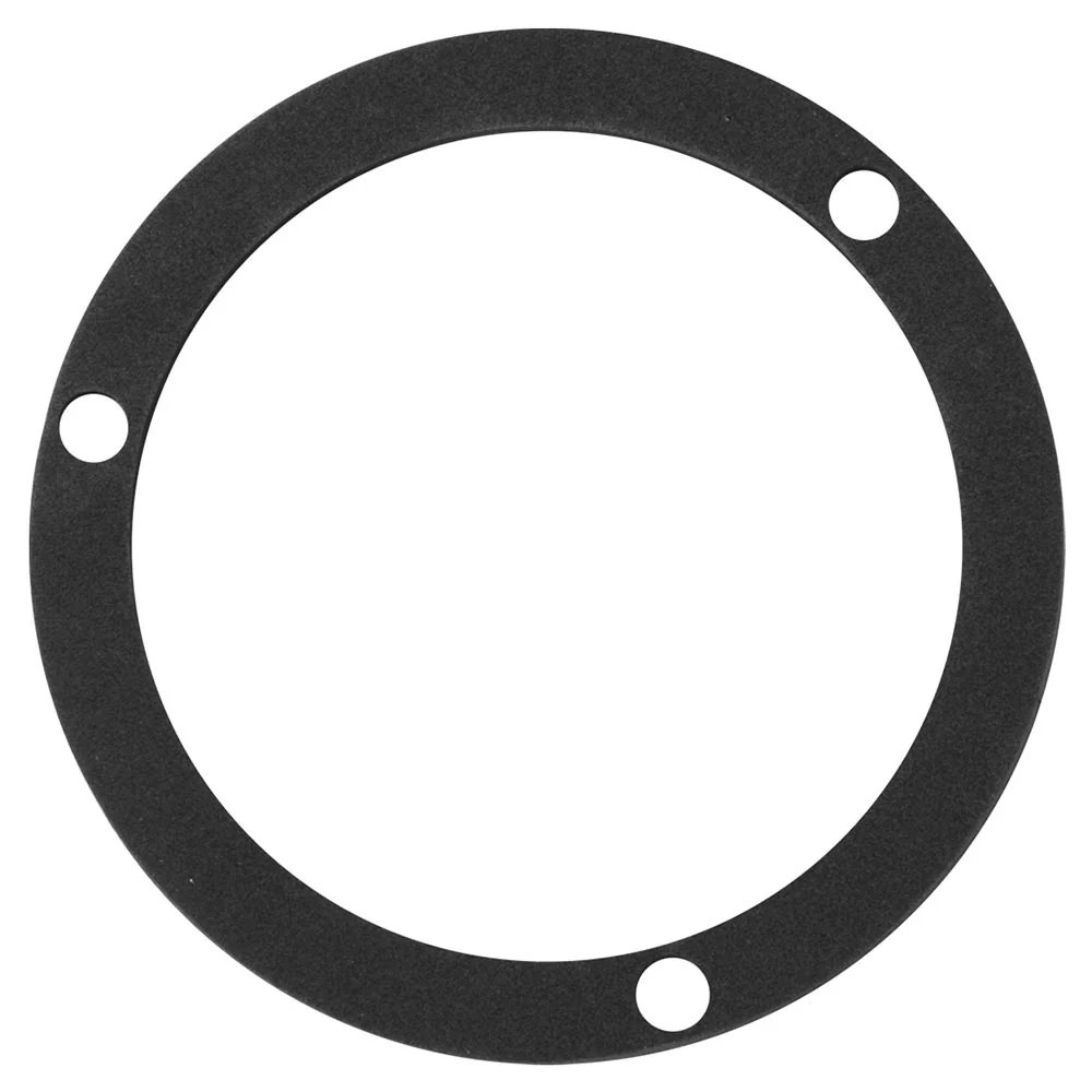 4" Foam Gasket for Flange Mount, 5/32" Thick
