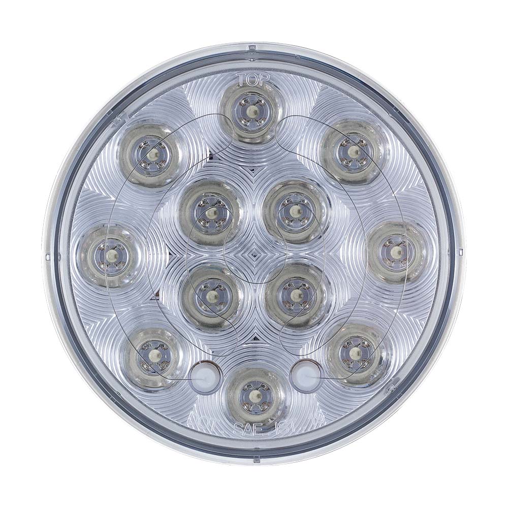 4" Heated Stop/Tail/Turn LED Light - Image 2