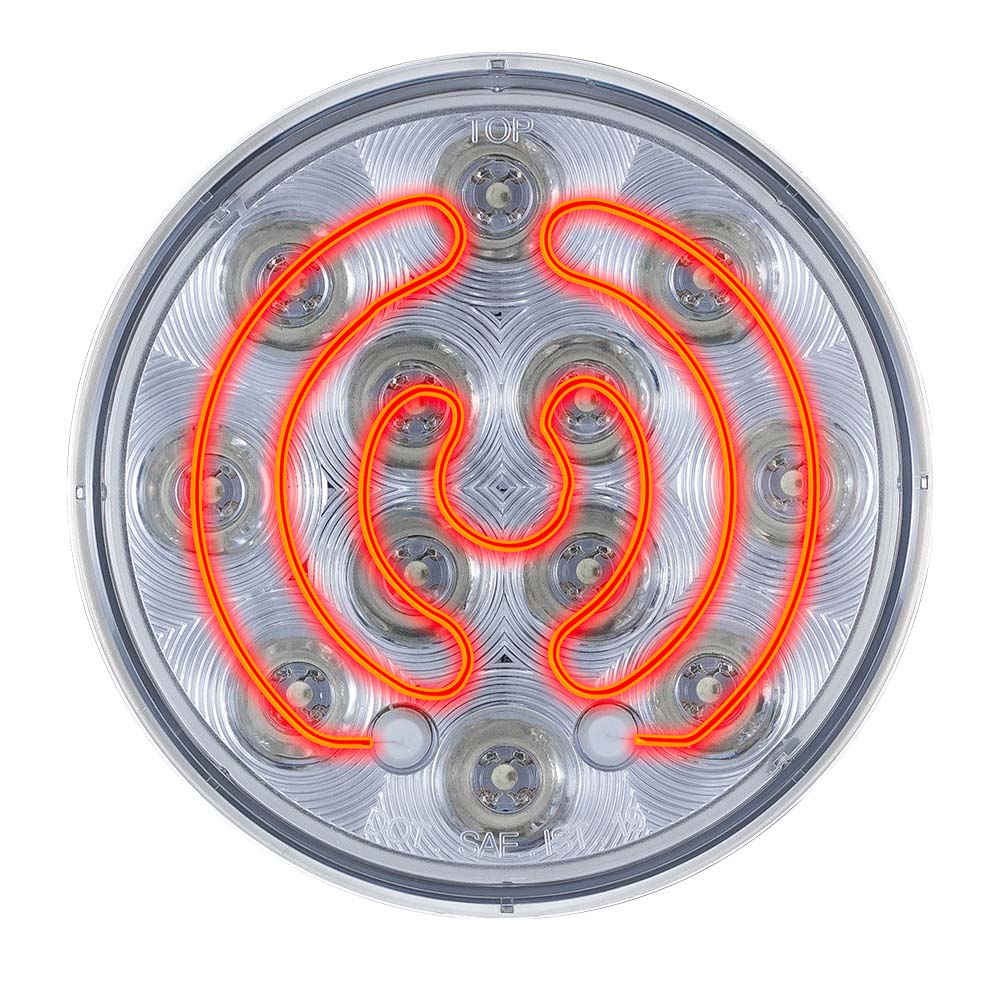 4" Heated Stop/Tail/Turn LED Light - Image 3