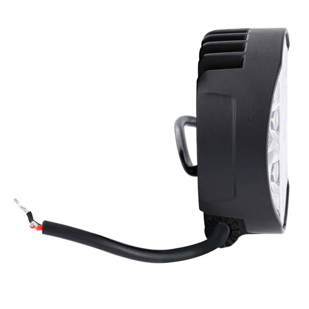 4" High Power 9 LED Work, Flood Light - Image 4